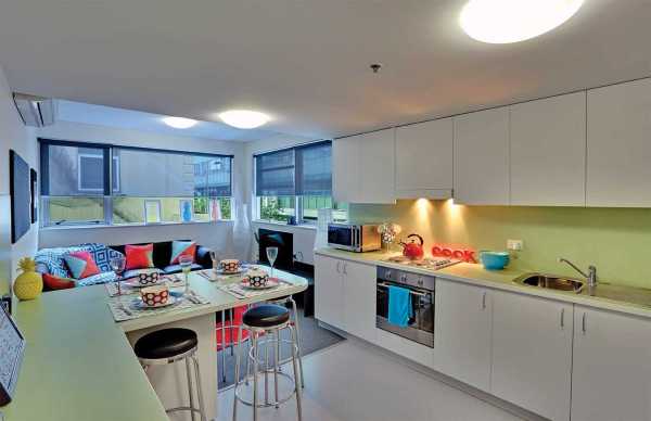 Furnished vs unfurnished student apartments in London,Parking spaces in London student apartments.