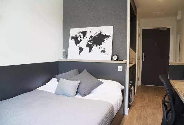 Oxford student accommodation safety features,Cheap student living in Oxford city