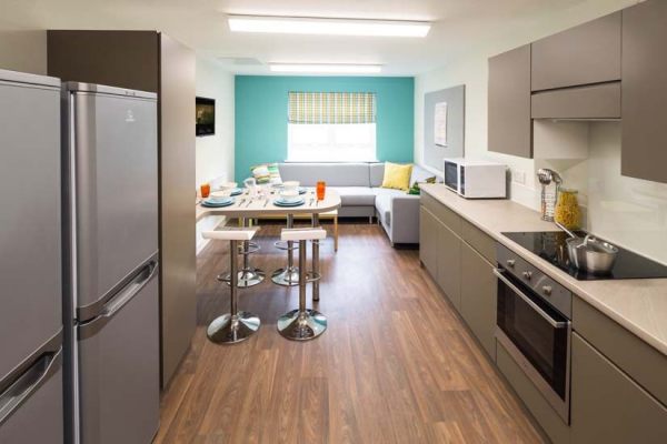 Luton student accommodation safety features,Student shared apartments Luton pricing