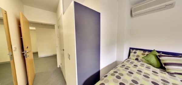 Bournemouth student accommodations with gyms or fitness centers,Bournemouth student accommodation deposit amount