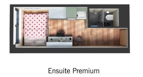 Advantages of en-suite rooms in Lismore student housing,Average rent for student in Lismore