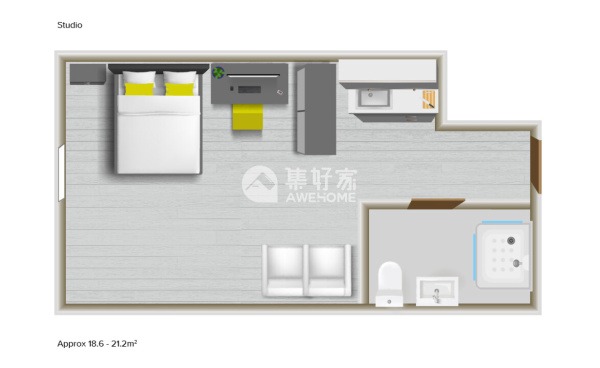 How to negotiate rent for student properties in Melborune,Is there a washing machine in Melborune student flats?