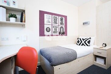 Bournemouth student accommodations with gyms or fitness centers,Is renting in Bournemouth safe for students?