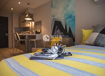 Student studio apartments in Sydney,Sydney student housing price range