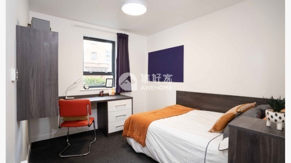 Reading student accommodation safety features,Affordable student studio flats Reading