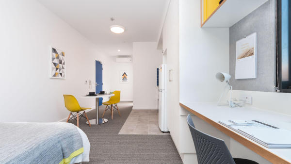 London student accommodations with gyms or fitness centers,Best priced student housing in London