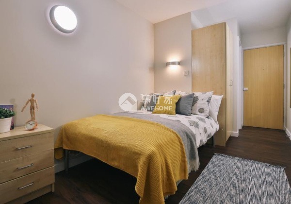 Student studio apartments in London,London international student housing prices