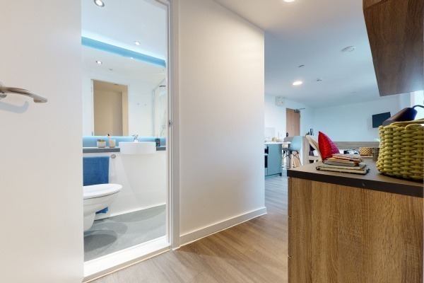 Advantages of en-suite rooms in London student housing,Budget student apartments London