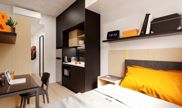 London student accommodation application process,Affordable student en-suite London rentals