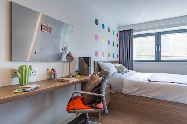 London student accommodation safety features,Cost of living for students in London