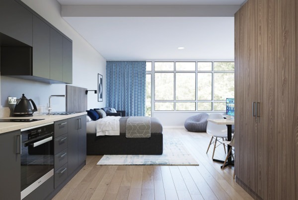 Advantages of en-suite rooms in Sydney student housing,Sydney student accommodations near public transport.