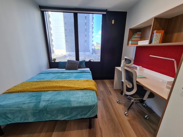 Singapore student housing guide,How comfortable are the beds in Singapore student apartments?