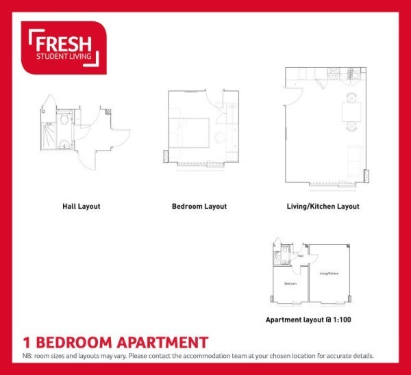 Benefits of living in Dublin student halls,Pricing for student flats in central Dublin