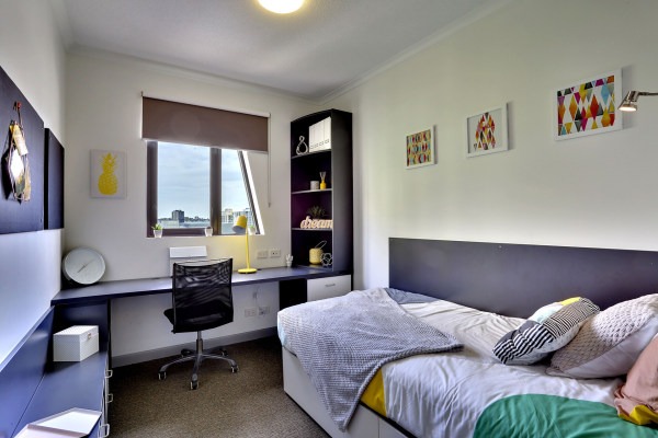 Brisbane student accommodation near top universities,Brisbane student halls rent prices