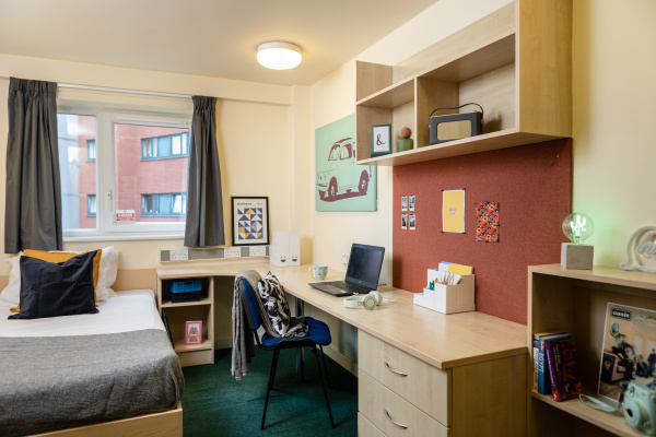 London student accommodation safety features,Budget-friendly student hostels in London