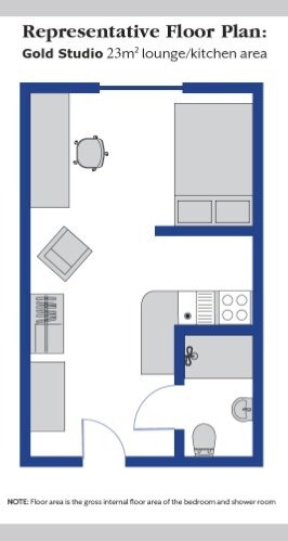 Edinburgh student accommodation near top universities,Structural quality of Edinburgh student residences.