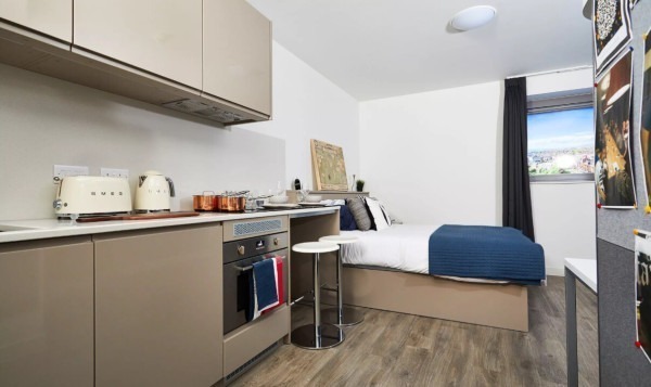 Furnished vs unfurnished student apartments in Guildford,Cost of living for students in Guildford