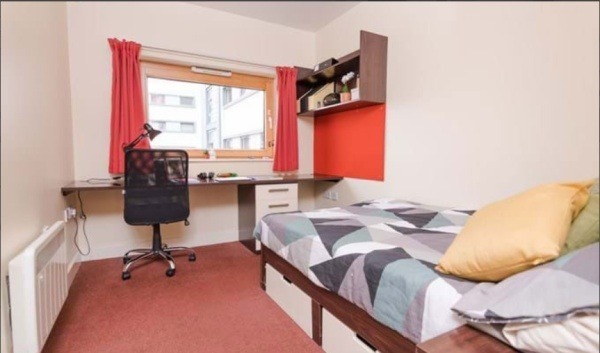 Cardiff university campus vs off-campus housing,Budget-friendly student hostels in Cardiff