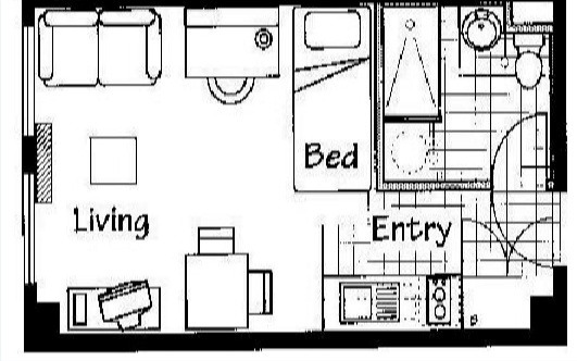 Student studio apartments in Leeds,Pricing for student flats in central Leeds