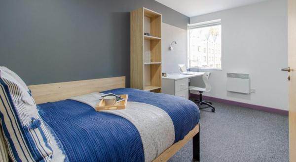 Recommendations for London student housing agencies,Price range for student penthouses in London