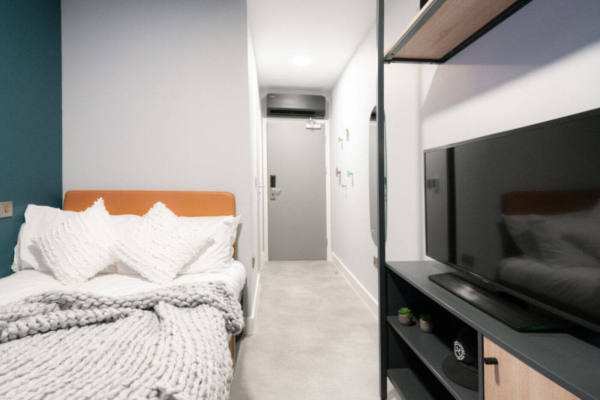 London student accommodation near top universities,London student accommodation within budget