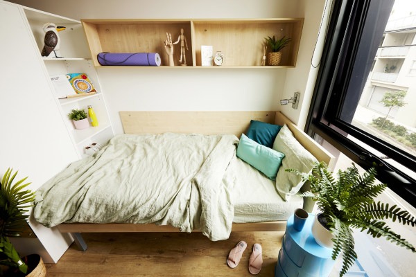 Benefits of living in London student halls,London student halls rent prices