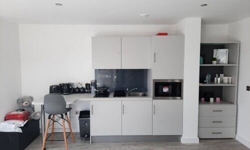 How to rent an apartment in Newcastle upon Tyne for students,Parking spaces in Newcastle upon Tyne student apartments.