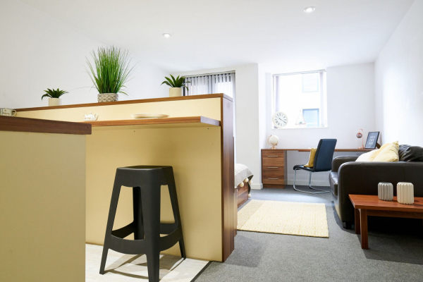 Shared student apartments in Manchester pros and cons,Affordable student studio flats Manchester