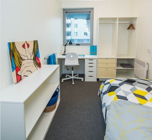 London student accommodations with gyms or fitness centers,London student accommodation special offers