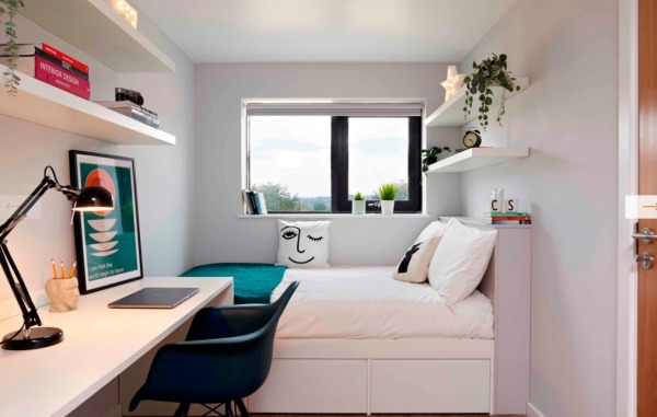 Pros and cons of Leeds student residence halls,Budget student apartments Leeds