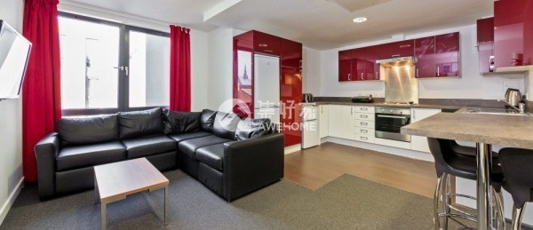 Furnished vs unfurnished student apartments in Hatfield,Shared student flat monthly costs Hatfield