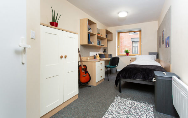 London student accommodation safety features,Cost of living for students in London