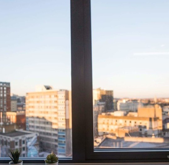 Shared student apartments in Auckland pros and cons,Auckland student flats with a balcony.