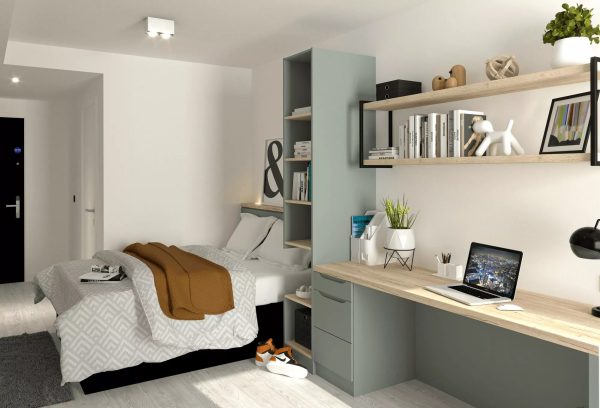 How to rent an apartment in Leeds for students,Student shared apartments Leeds pricing