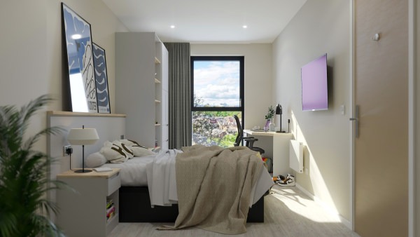 Checklist for moving into a London student apartment,Cost-effective student residence London