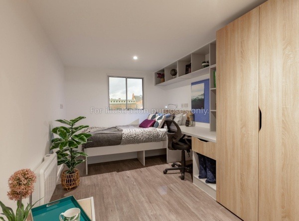 Furnished vs unfurnished student apartments in London,Affordable student en-suite London rentals