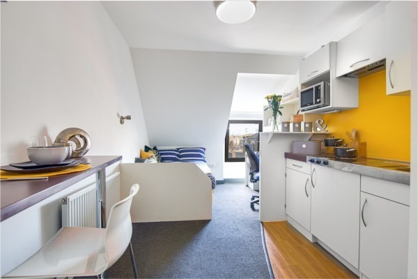 London student accommodation safety features,Price comparison for student flats in London