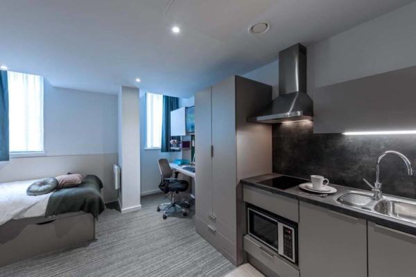 Maintenance requests for Manchester student flats,Manchester student housing early bird discounts