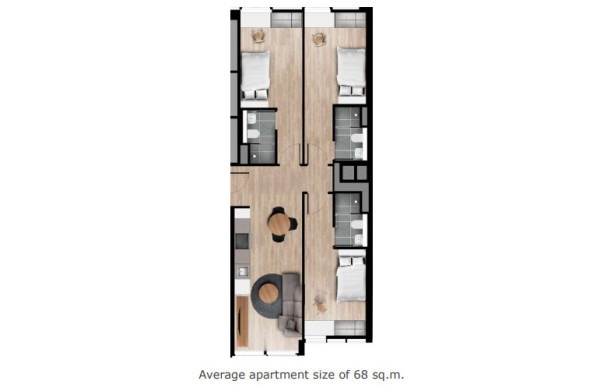 Perth student accommodation safety features,Student shared apartments Perth pricing