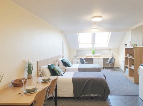 Best time of year to look for student housing in Manchester,Best value student flats in Manchester