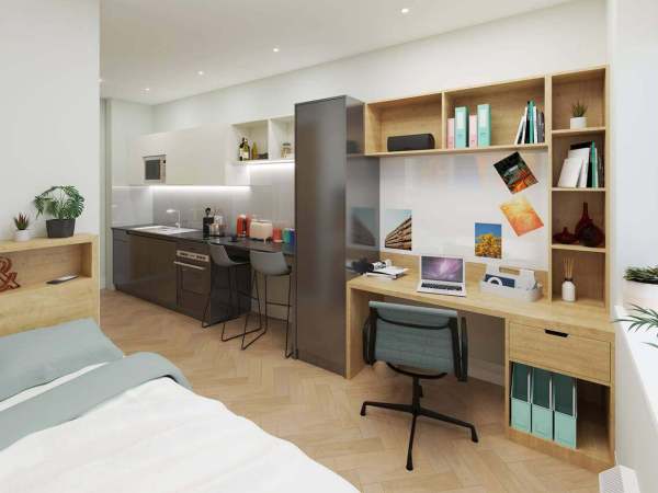 Sydney student accommodations with gyms or fitness centers,Safe neighborhoods in Sydney for students.