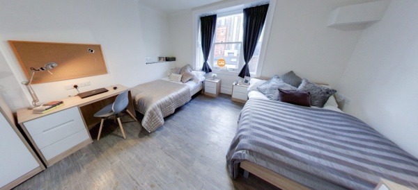 Furnished vs unfurnished student apartments in London,Safe neighborhoods in London for students.