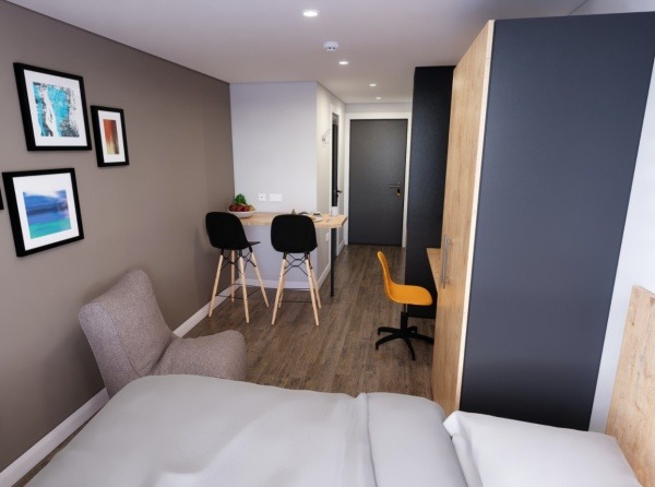 NewYork student accommodation application process,Cost-effective student residence NewYork