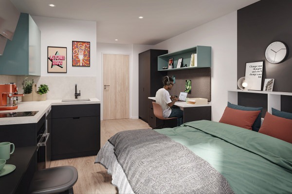 Shared student apartments in London pros and cons,Cheap student living in London city