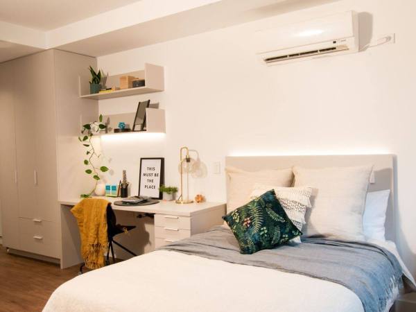 Advantages of en-suite rooms in Singapore student housing,Discounted student accommodation Singapore