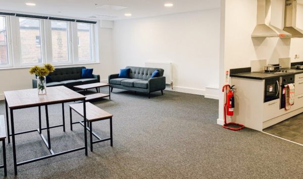 Safe areas in York for international students to live,York student accommodation monthly rent