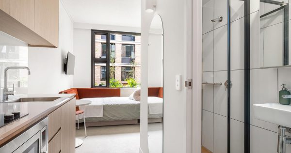 Shared student apartments in London pros and cons,Cost-effective student residence London