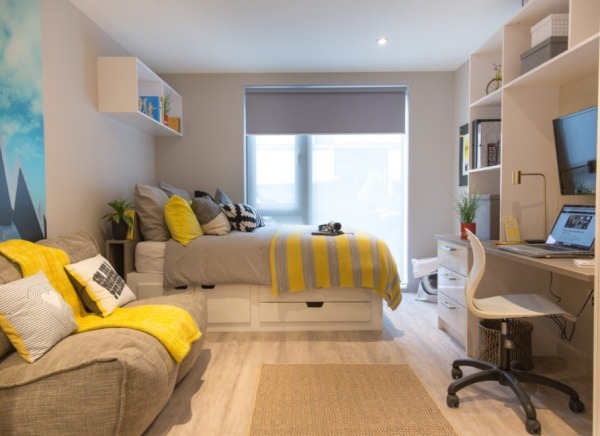 How to rent an apartment in Nottingham for students,Cost-effective student residence Nottingham