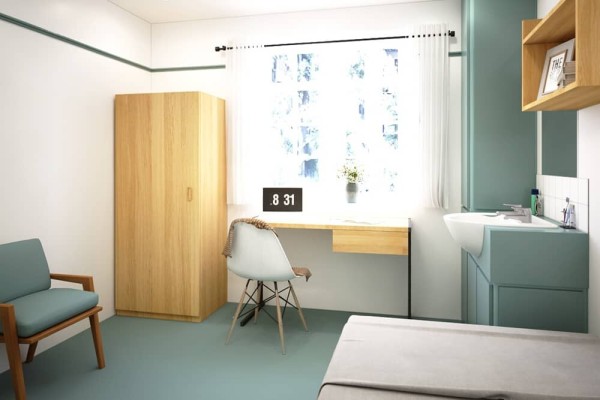 Advantages of en-suite rooms in London student housing,Best areas for cheap student living in London