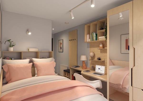 Advantages of en-suite rooms in Bolton student housing,Pricing for student flats in central Bolton